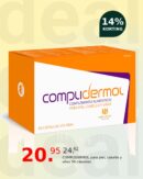 COMPLIDERMOL para piel, cabello y uñas 50 cápsulas